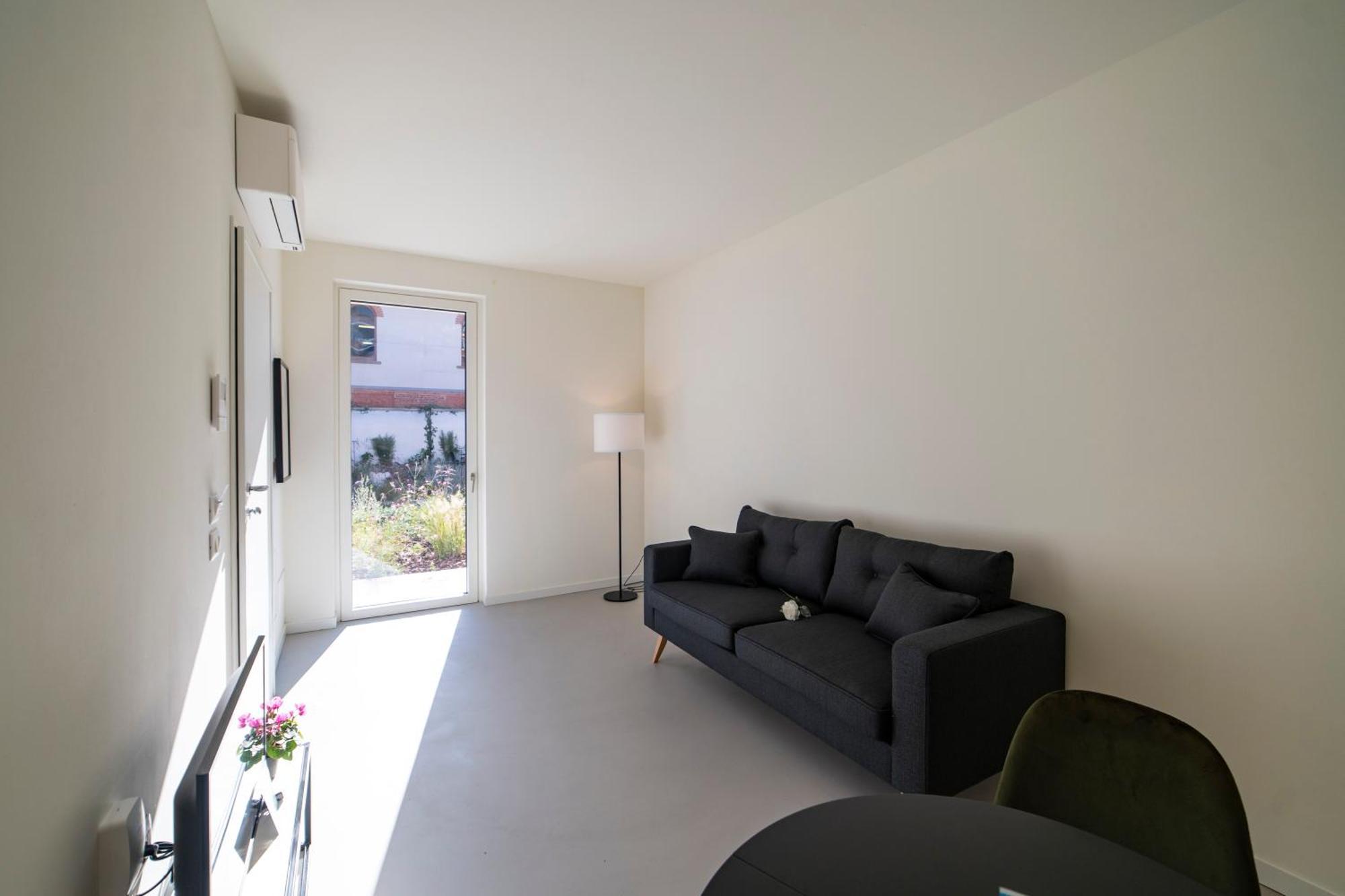 Aparthotel Via Vittorio Veneto 468 Chiari Pokoj fotografie