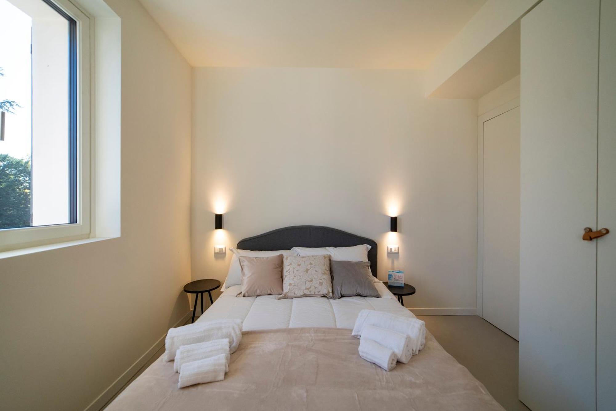 Aparthotel Via Vittorio Veneto 468 Chiari Exteriér fotografie