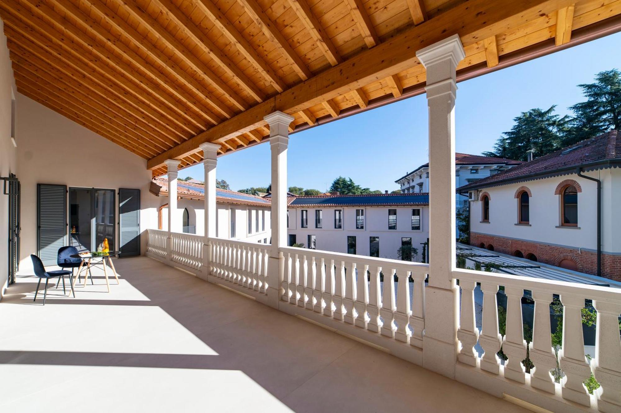 Aparthotel Via Vittorio Veneto 468 Chiari Exteriér fotografie