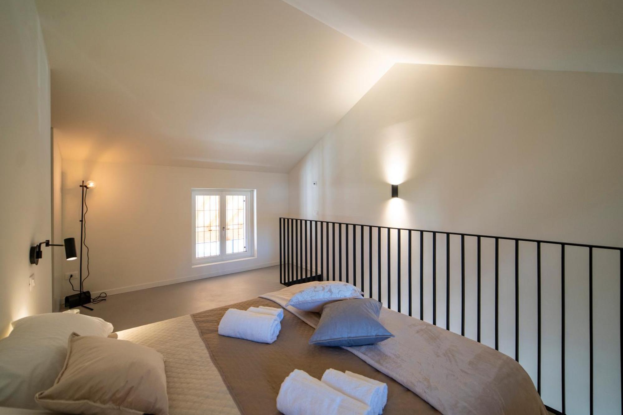 Aparthotel Via Vittorio Veneto 468 Chiari Pokoj fotografie